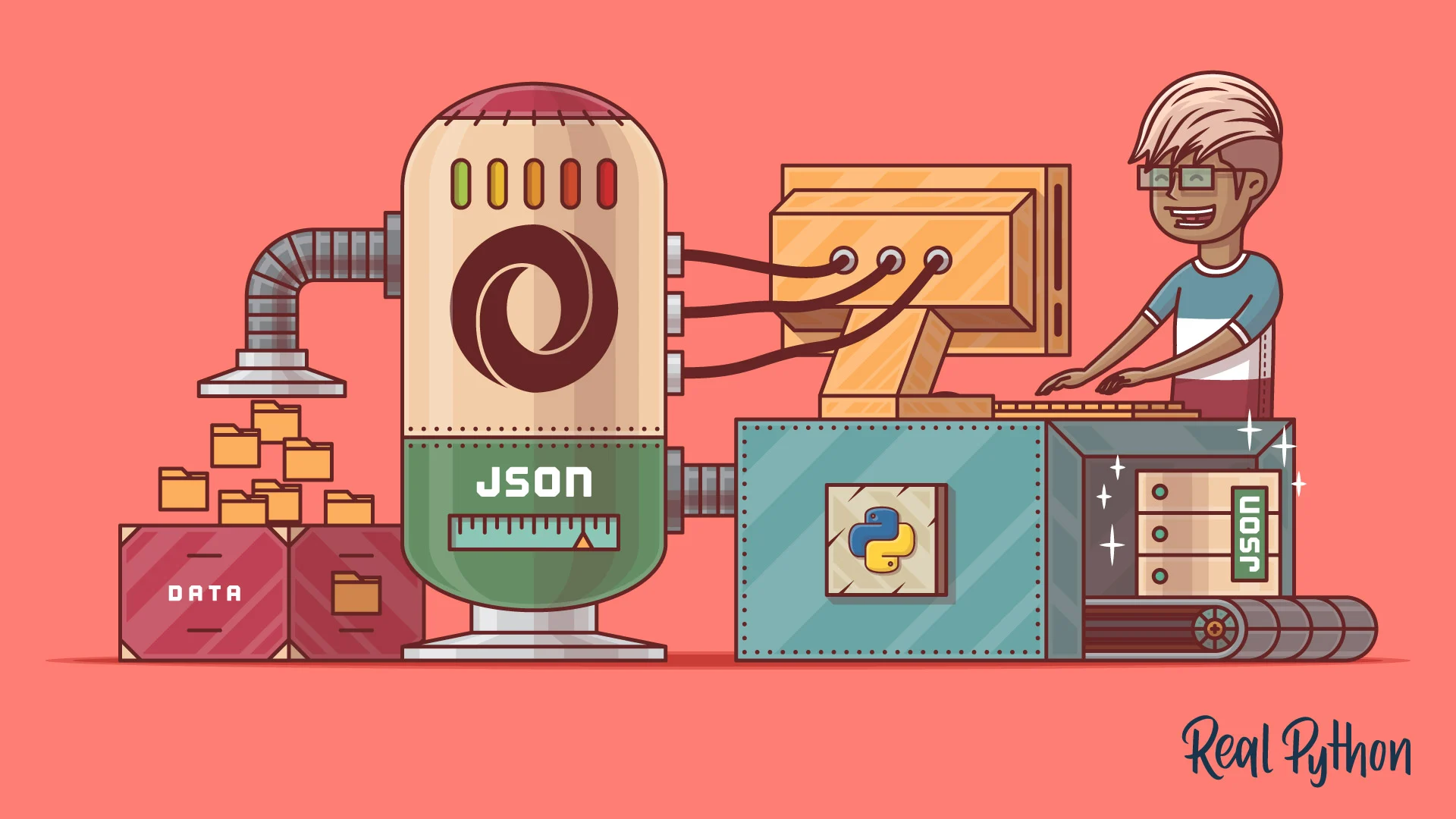 Understanding JSON