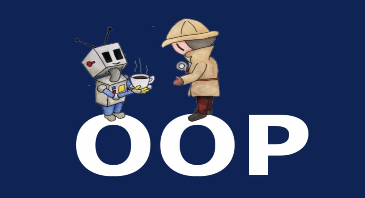 OOP as a JS Dev